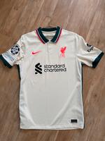 FC Liverpool Trikot 2021/22 Original Dresden - Radeberger Vorstadt Vorschau