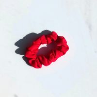 NEU Scrunchie Haargummi Rot Friedrichshain-Kreuzberg - Friedrichshain Vorschau