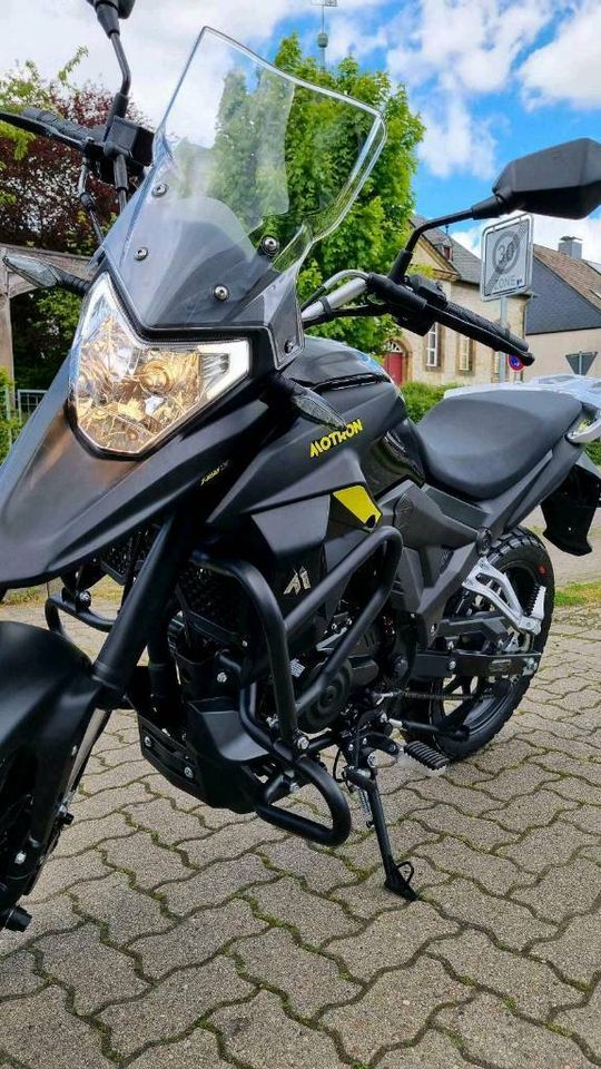 Motron X-Nord 125ccm ☆Neu☆#b196☆/B&M in Goslar