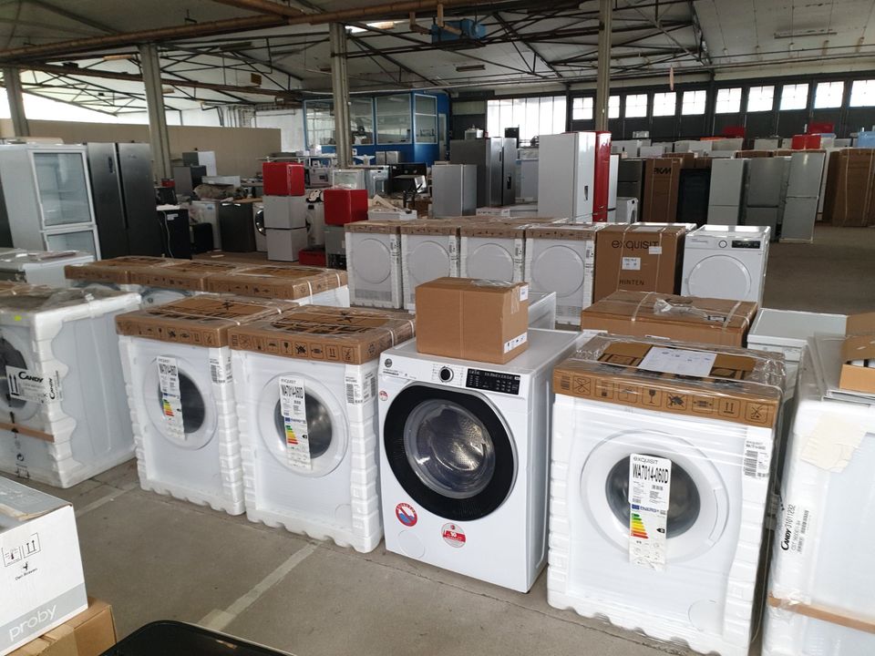 Waschmaschinen,Kühlschränke,Trockner,Spülmaschinen zu Top Preisen in Xanten