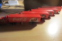 5 Coca-Cola Weihnachtstruck verschiedene Motive Nordrhein-Westfalen - Meerbusch Vorschau