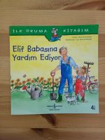 Elif Babasina Yardim Ediyor, Türkçe Çocuk Kitapları Berlin - Friedenau Vorschau