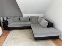 Sofa mit Schlaffunktion und Bettkasten Hessen - Neustadt Vorschau