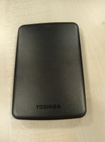 Externe Festplatte 1 TB Toshiba Hamburg-Nord - Hamburg Barmbek Vorschau