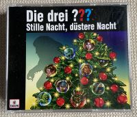 Die drei Fragezeichen Stille Nacht, düstere Nacht Versand 1,-€ Rheinland-Pfalz - Föhren bei Trier Vorschau