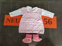 Tom Tailor Baby 56 Kleid langarm rosa weiß Sterne Mädchen Hochzei Bayern - Lohr (Main) Vorschau