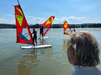 Windsurfinglehrer/in gesucht Bayern - Zweckham Vorschau