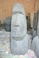 Skulptur Moai Steinskulptur Rapa Nui Maori Figur Osterinsel Tiki Baden-Württemberg - Pfullendorf Vorschau