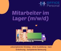 Lagermitarbeiter (m/w/d) Sachsen-Anhalt - Halle Vorschau