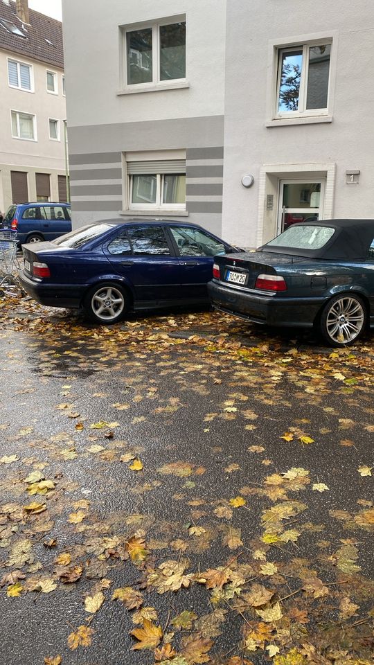 BMW E36 CABRIO 320i in Essen