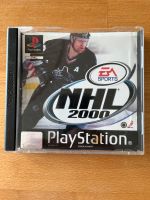 PS 1 EA Sports NHL 2000 Baden-Württemberg - Vörstetten Vorschau