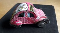 Citroen 2 CV - Blechmodellauto aus Südafrika (handmade Unikat) Nordrhein-Westfalen - Niederkassel Vorschau