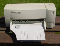 - Din A 3 Drucker HP DeskJet 1120c mit neuen Farbpatronen - Niedersachsen - Großenkneten Vorschau