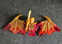 Lego Ninjago Figur goldener Drachen Kai Bayern - Urspringen Vorschau