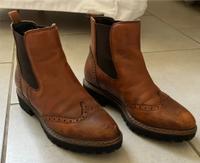 TAMARIS Chelsea Boots / Stiefeletten braun Gr37 Niedersachsen - Söhlde Vorschau