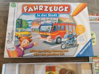 TipToi Spiel Fahrzeuge in der Stadt Altona - Hamburg Lurup Vorschau