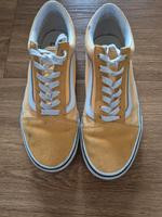 Vans Oldschool Sneaker gelb Gr. 38 Niedersachsen - Vechta Vorschau