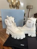 Prada Monolith Combat Boots Gr. 38,5 Essen - Essen-Ruhrhalbinsel Vorschau