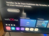 70 Zpll 4k uhd smart TV mit WebOS Betriebssystem Sky Q Nordrhein-Westfalen - Mönchengladbach Vorschau