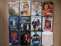 DVDs 12 verschieden Filme Videos Verliebt sein - Action - Musik Sachsen-Anhalt - Salzwedel Vorschau