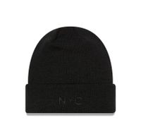 Mütze Beanie Winter New Era NYC New York NEU schwarz Baden-Württemberg - Ettenheim Vorschau