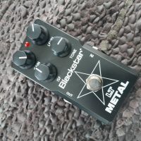 Blackstar LT Metal Distortion Pedal Neuwertig Niedersachsen - Stadtoldendorf Vorschau