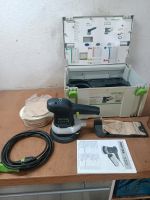 Festool es 150/5 EQ plus exzenterschleifer Schleifmaschine Baden-Württemberg - Wertheim Vorschau