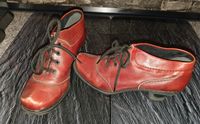 Rieker Stiefeletten Schnürstiefel rot Größe 39 TOP Nordrhein-Westfalen - Dinslaken Vorschau