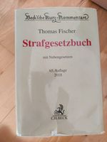 Thomas Fischer - Strafgesetzbuch mit NebenG - 65. Auflage (2018) Bayern - Stefansberg Vorschau