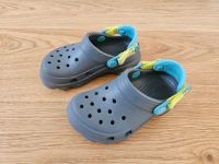 Crocs Kinder Clog Sandalen Gartenschuhe Badeschuhe 27/28 Hannover - Bothfeld-Vahrenheide Vorschau