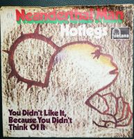 Vinyl-Single Hotlegs - Neanderthal Man/You Didn't like it - 1970 Hamburg-Nord - Hamburg Barmbek Vorschau