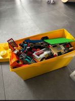 Lego Kiste mit ganz viel Zubehör wie Z.b Ninjago etc Bergedorf - Hamburg Lohbrügge Vorschau