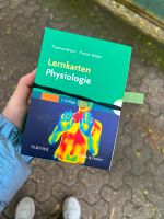 Lernkarten Physiologie Thomas braun Elsevier Weber Nordrhein-Westfalen - Schermbeck Vorschau