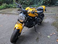 Ducati Monster 821 gelb - Sportpaket - wenig km! Innenstadt - Köln Deutz Vorschau