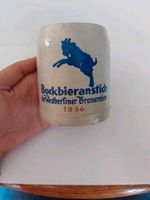 6 Bierkrüge Bockbiersnstich der Westberliner Brauerei Nordrhein-Westfalen - Bad Salzuflen Vorschau