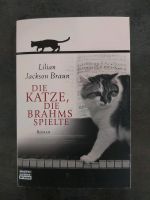 Buch Die Katze die Brahms spielte Bayern - Neuburg a.d. Donau Vorschau