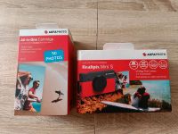 Agfa realpix mini S sofortbildkamera mit Fotokassetten Nordrhein-Westfalen - Bottrop Vorschau