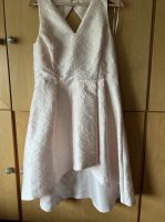 Kleid Hochzeit Abi Konfirmation Peek & Cloppenburg Größe 42 rosa Bielefeld - Brake Vorschau