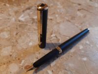 Parker 95 epoxy black GT, made in England, Füllfederhalter Frankfurt am Main - Bornheim Vorschau