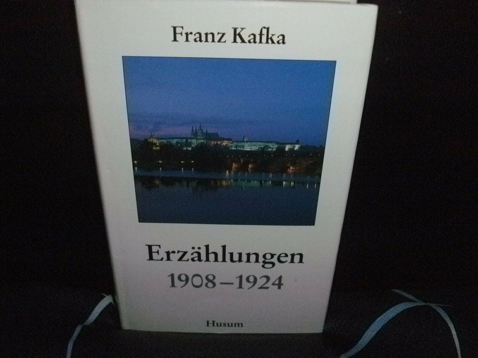 Franz Kafka - 5 Bücher in Hamburg