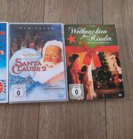 Weihnachts DVDs je 2€ Santa Clause 2, für Kinder Niedersachsen - Rehburg-Loccum Vorschau