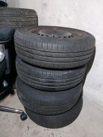 Stahlfelgen Opel 4×100 mit Reifen Hankook 185/65R15 Nordvorpommern - Landkreis - Grimmen Vorschau