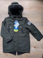 Wintermantel NEU Winterjacke Parka 98 104 defacto khaki Sachsen - Weißwasser Vorschau