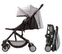 BAMBISOL - Kinderwagen Citadine YUKO² 0-15 kg Schwarz/Grau Niedersachsen - Scheeßel Vorschau