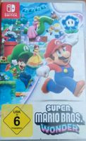 Super Mario Bros Wonder für Nintendo Switch Bayern - Pfarrkirchen Vorschau