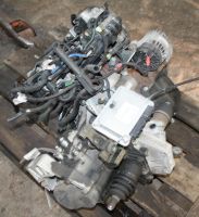 Fiat Panda 169 1.2 Benzin Motor mit Getriebe 55202141 51793116 Baden-Württemberg - Eppelheim Vorschau