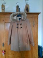 Mango Mantel, Dufflecoat, Gr. S, Teddyfutter, beige Sachsen-Anhalt - Halberstadt Vorschau