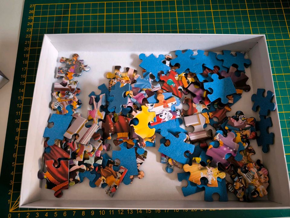 Disney Puzzle 99 Teile in Triberg