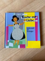 Buch „Koche mit Liebe“ 60er Jahre Kult Kochen backen Sachsen-Anhalt - Vogelsdorf Vorschau