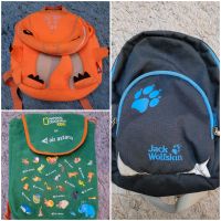 Jack Wolfskin Kindergartenrucksack, Kindergartenrucksack,Rucksack Baden-Württemberg - Karlsruhe Vorschau